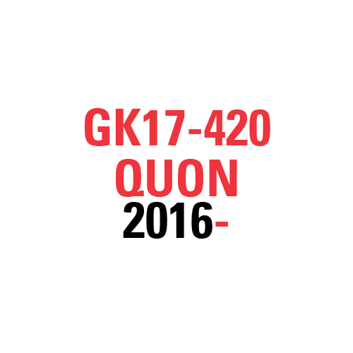 GK17-420 QUON 2016-